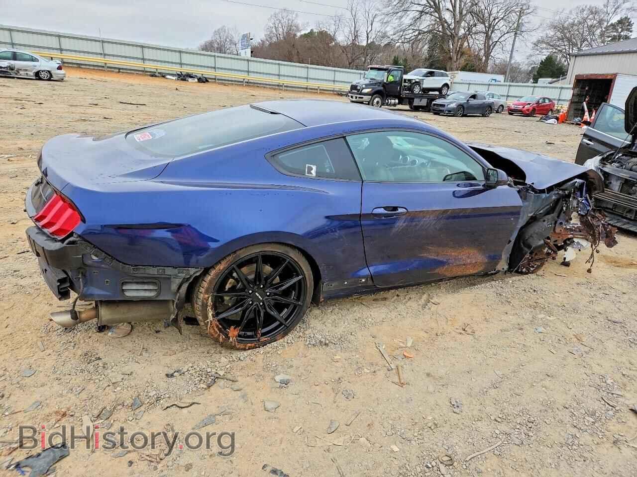 2018 FORD ALL Models - VIN: 1FA6P8TH4J5174363 - Фото 3