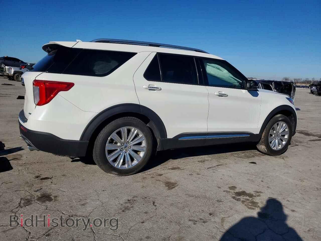 2020 FORD EXPLORER - VIN: 1FMSK8FH9LGC41903 - Photo 3