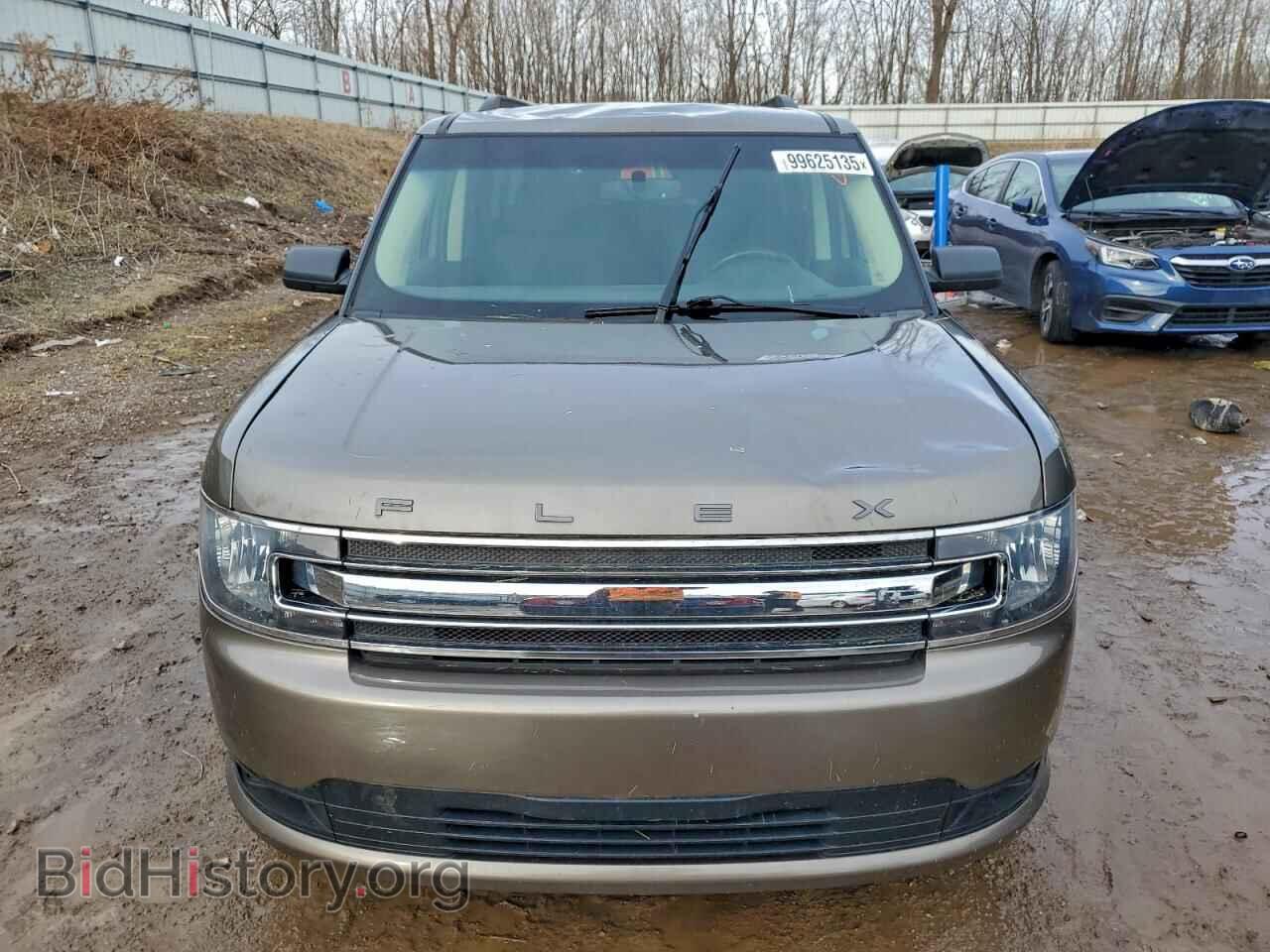 2014 FORD FLEX - VIN: 2FMGK5B87EBD41308 - Фото 5