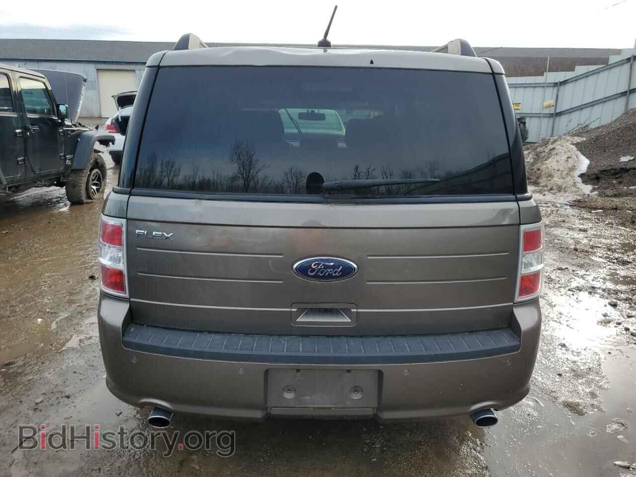 2014 FORD FLEX - VIN: 2FMGK5B87EBD41308 - Фото 6