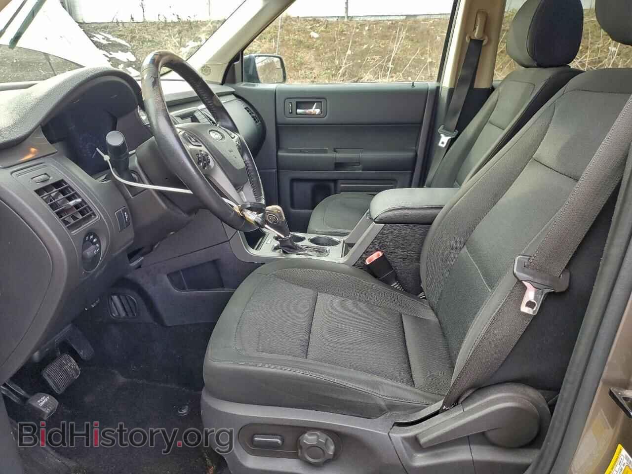 2014 FORD FLEX - VIN: 2FMGK5B87EBD41308 - Фото 7