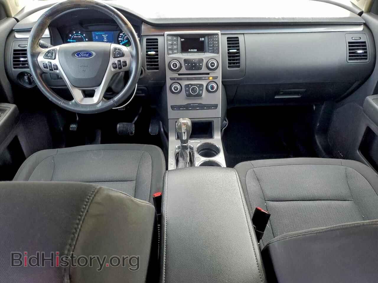 2014 FORD FLEX - VIN: 2FMGK5B87EBD41308 - Фото 8