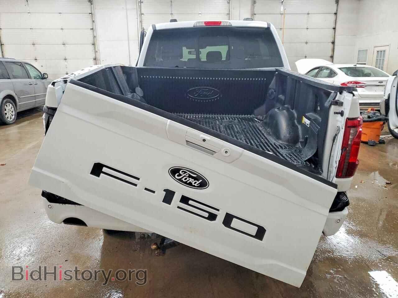 2025 FORD All Models - VIN: 1FTEW3LP2SKE73906 - Фото 6