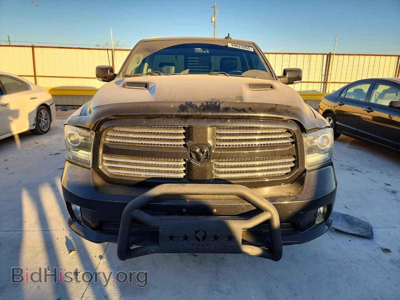 2016 RAM 1500 - VIN: 3C6JR7CT4GG240545 - Фото 5