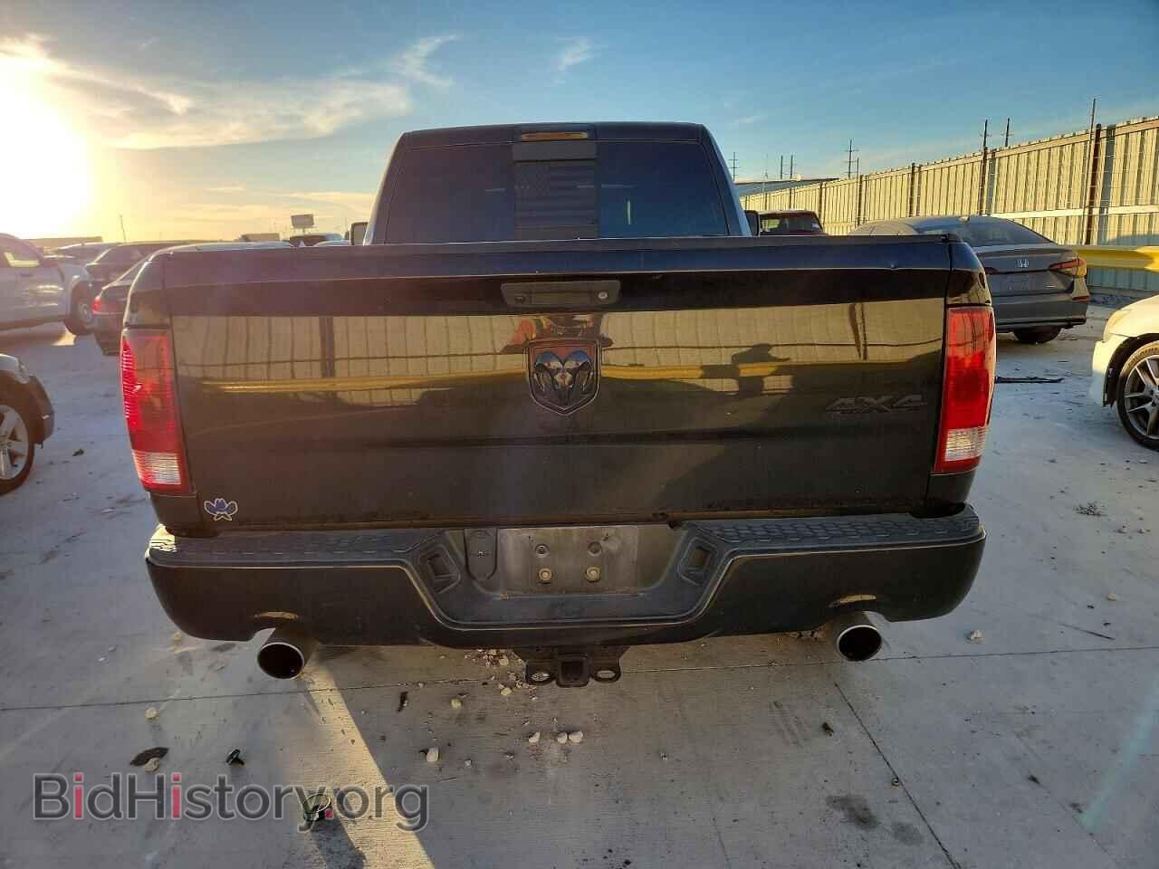 2016 RAM 1500 - VIN: 3C6JR7CT4GG240545 - Фото 6