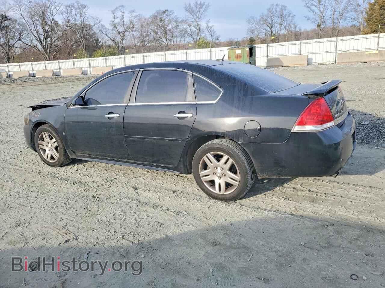 2011 CHEVROLET IMPALA - VIN: 2G1WC5EM6B1200844 - Фото 2