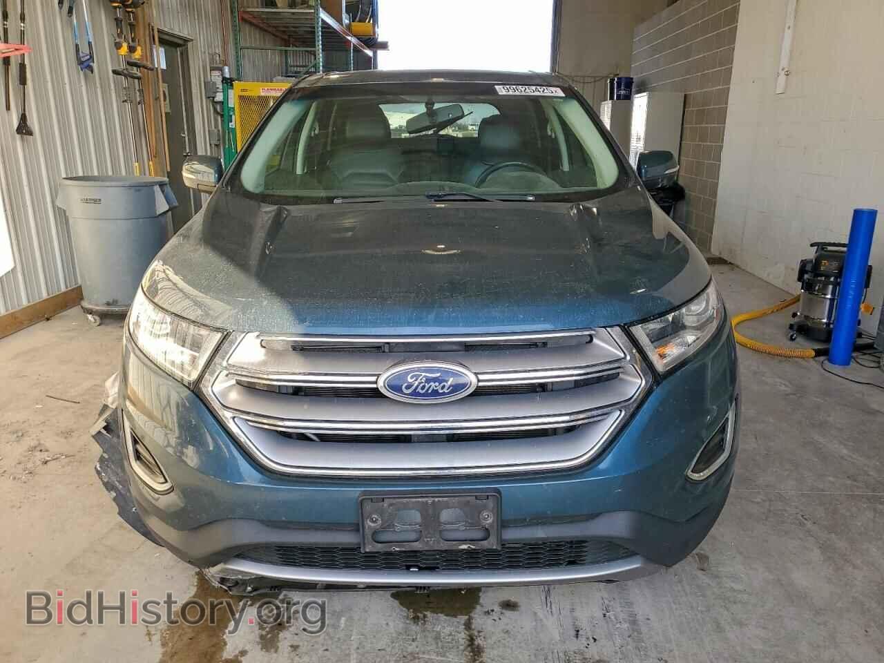 2016 FORD EDGE - VIN: 2FMPK3J9XGBB72208 - Фото 5