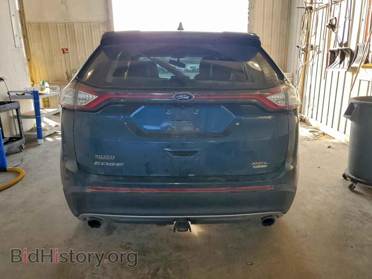 2016 FORD EDGE - VIN: 2FMPK3J9XGBB72208 - Фото 6