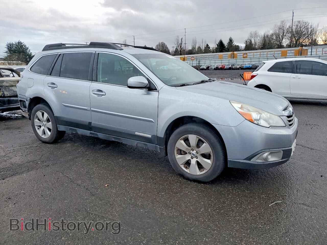2012 SUBARU OUTBACK - VIN: 4S4BRDKC8C2209326 - Фото 4