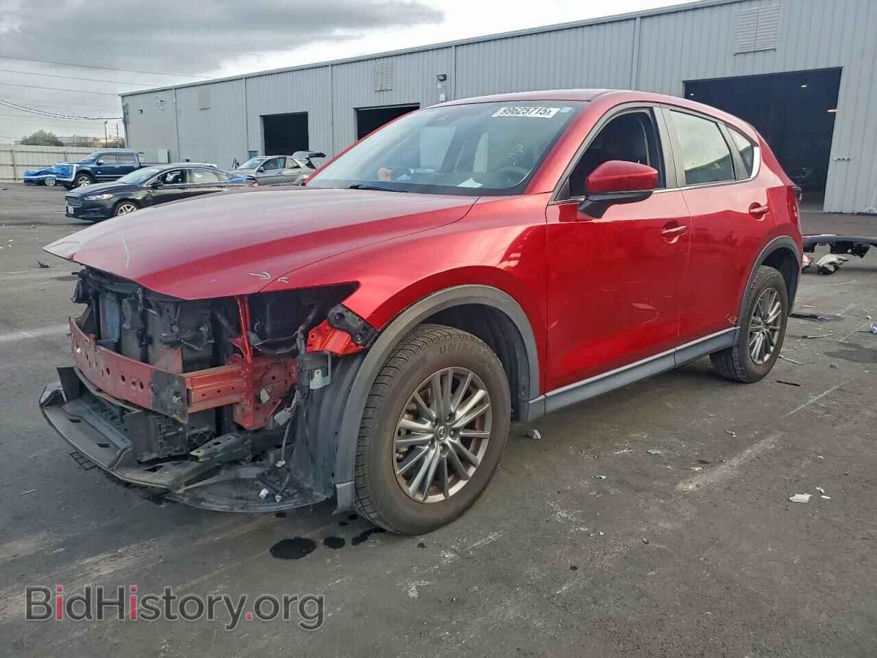 Фотография JM3KFABL3H0217209 - MAZDA CX-5 2017