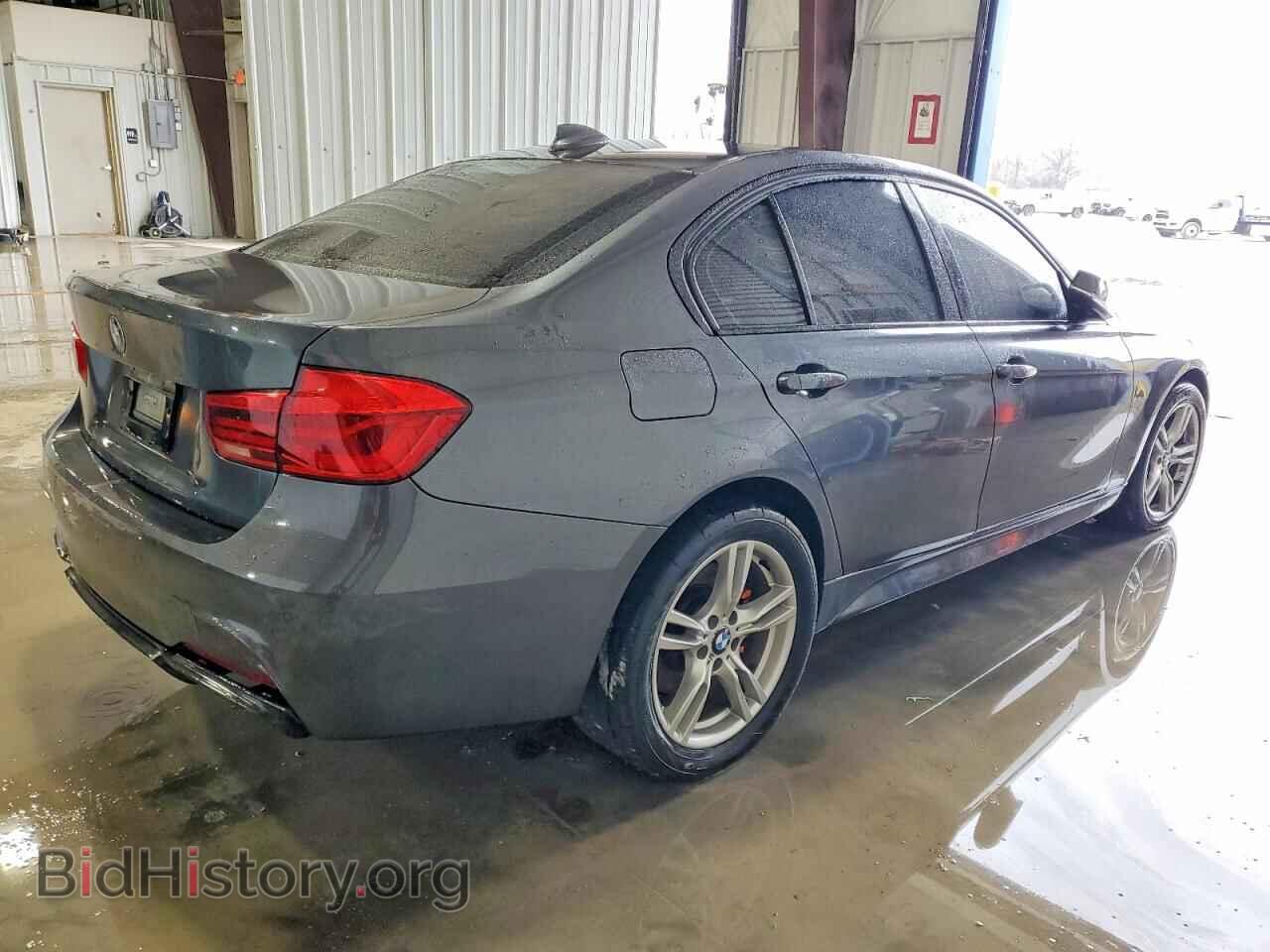 2016 BMW 3 SERIES - VIN: WBA8B7C52GK702569 - Фото 3