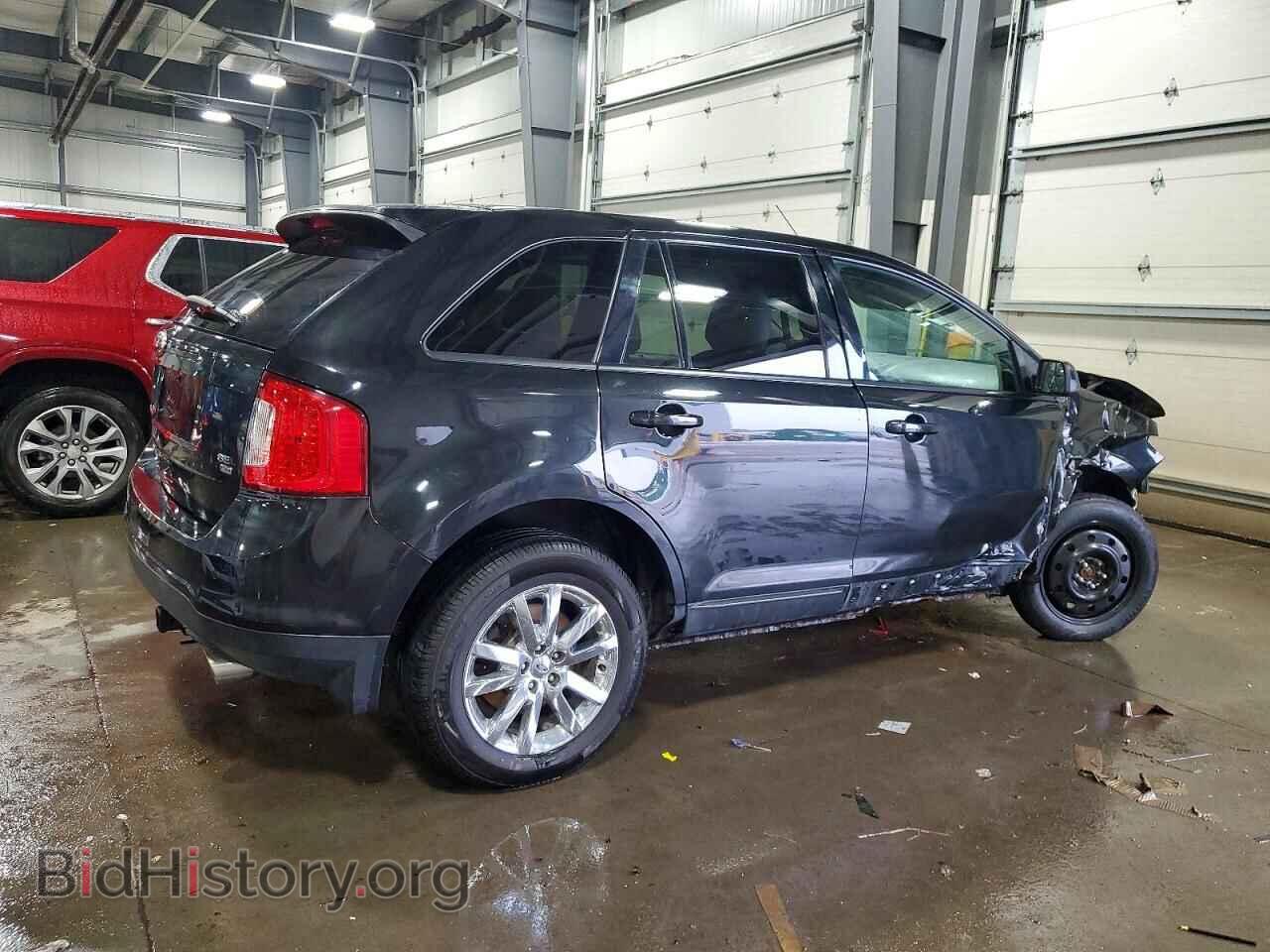 2013 FORD EDGE - VIN: 2FMDK4JC3DBA85086 - Фото 3
