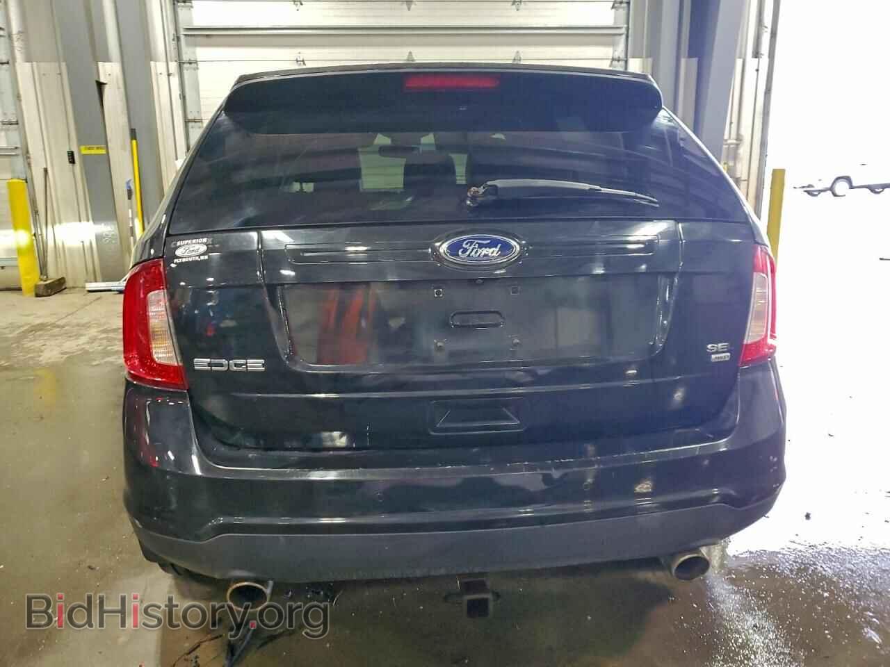 2013 FORD EDGE - VIN: 2FMDK4JC3DBA85086 - Фото 6