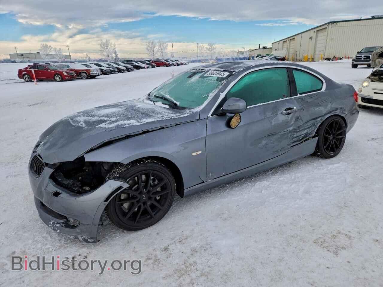 Photo WBAKF9C57BE261826 - BMW 3 SERIES 2011