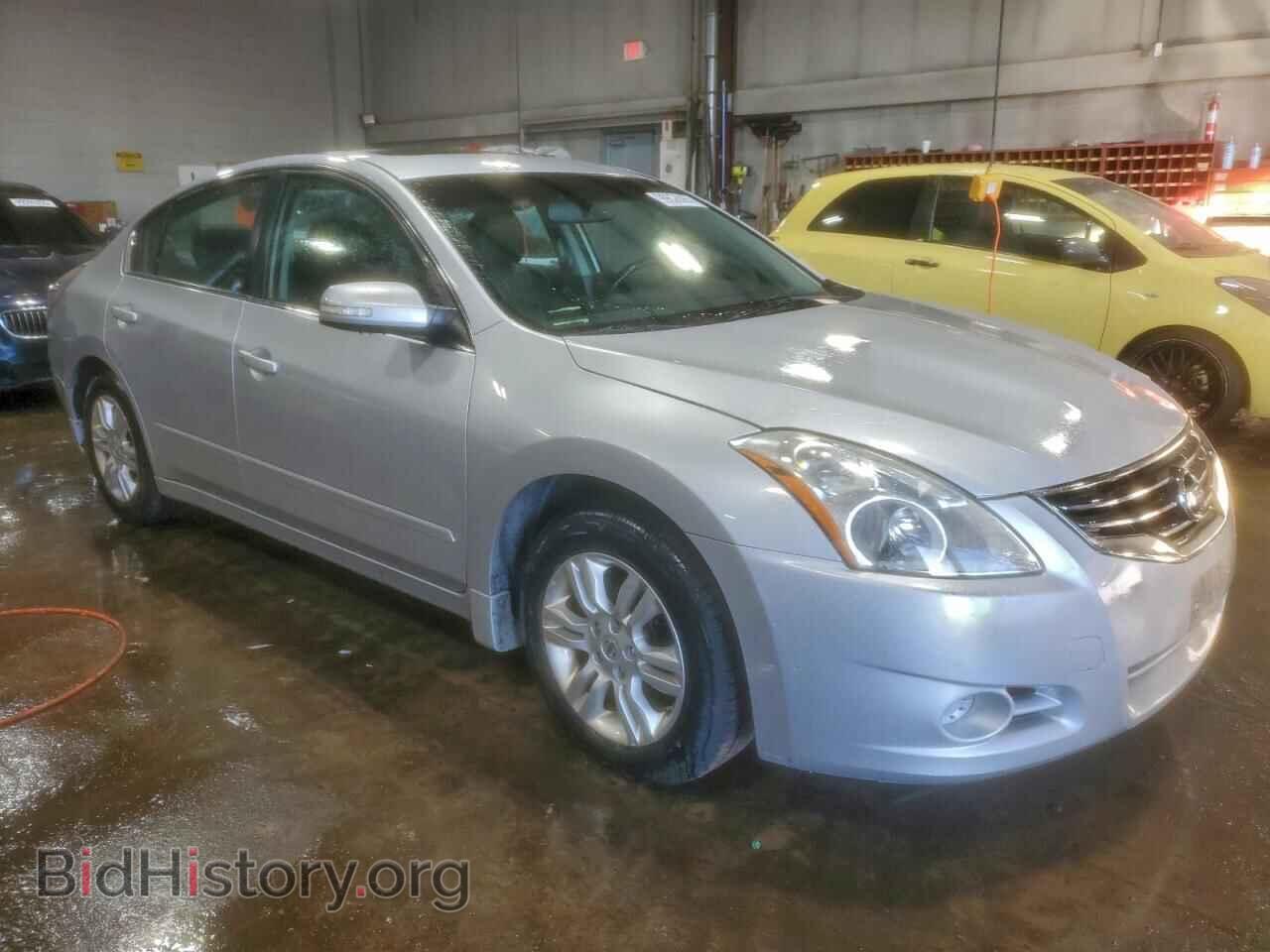 2012 NISSAN ALTIMA - VIN: 1N4AL2AP0CC243349 - Фото 4