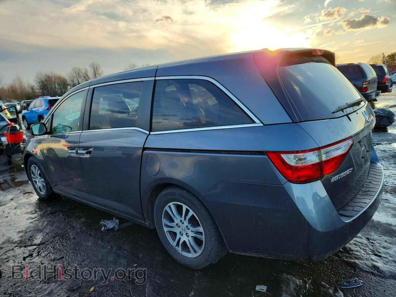 2012 HONDA All Models - VIN: 5FNRL5H64CB024537 - Photo 2