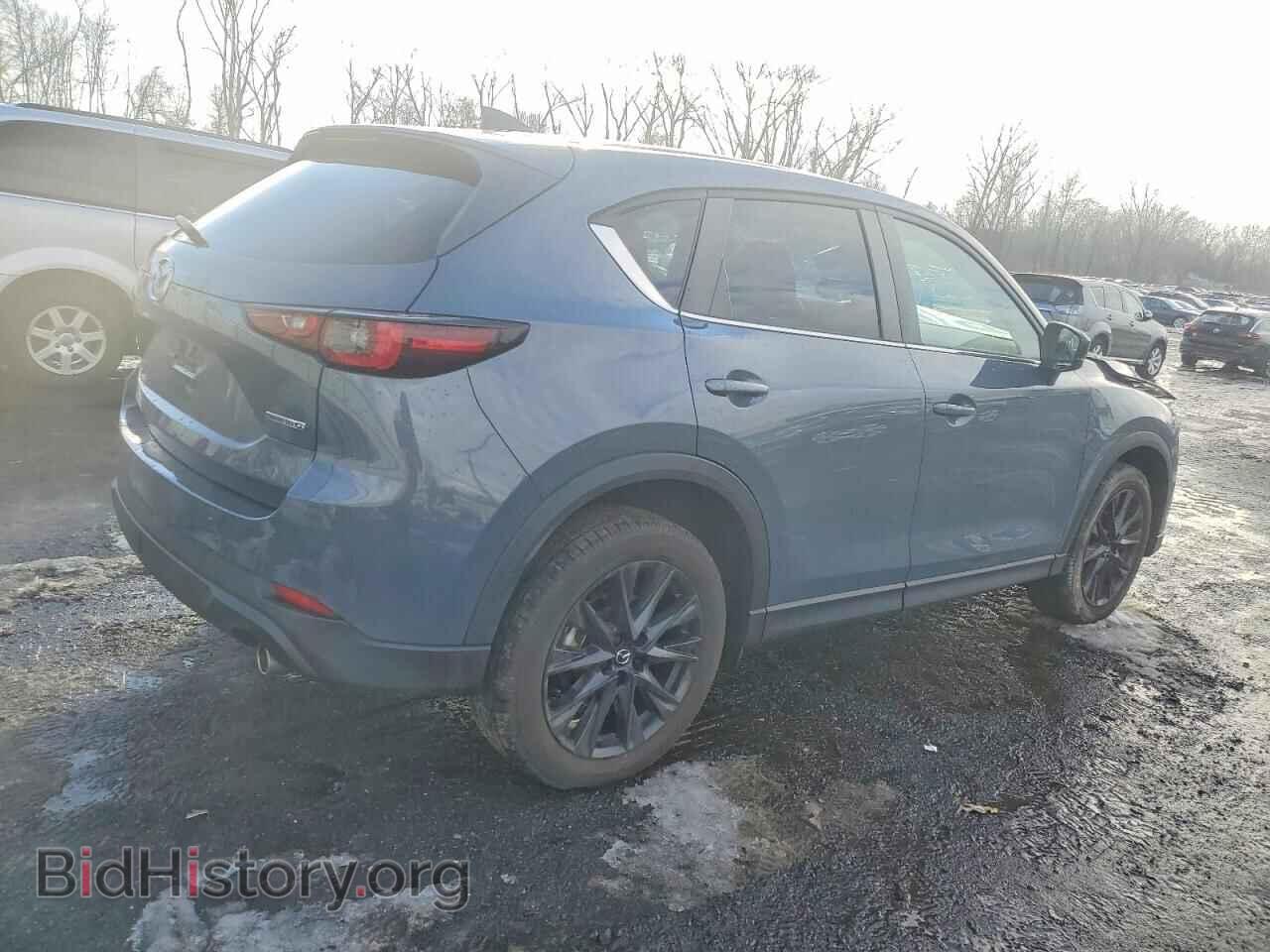 2023 MAZDA CX-5 PREFE - VIN: JM3KFBCM1P0158091 - Фото 3