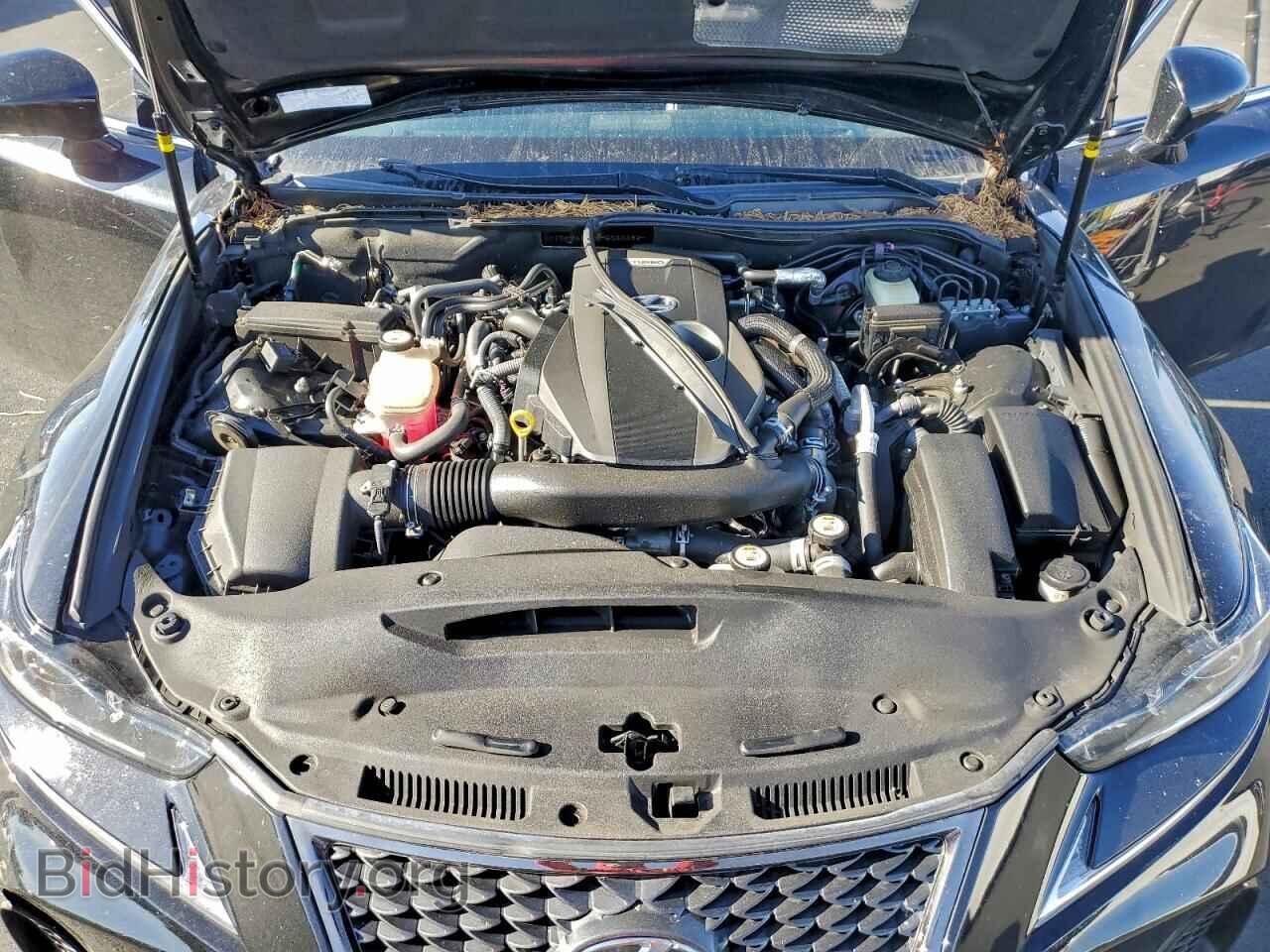2017 LEXUS IS - VIN: JTHBA1D28H5040492 - Фото 11