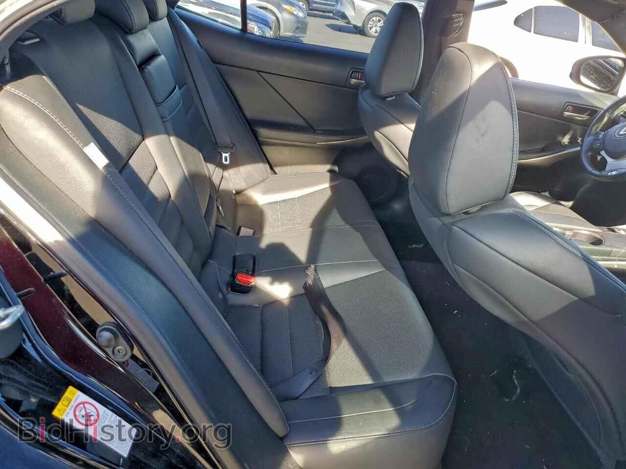 2017 LEXUS IS - VIN: JTHBA1D28H5040492 - Фото 10