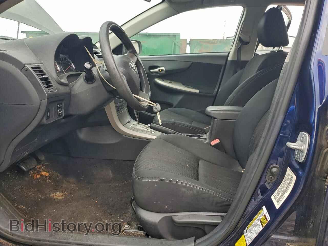 2012 TOYOTA COROLLA - VIN: 5YFBU4EE7CP053460 - Фото 7