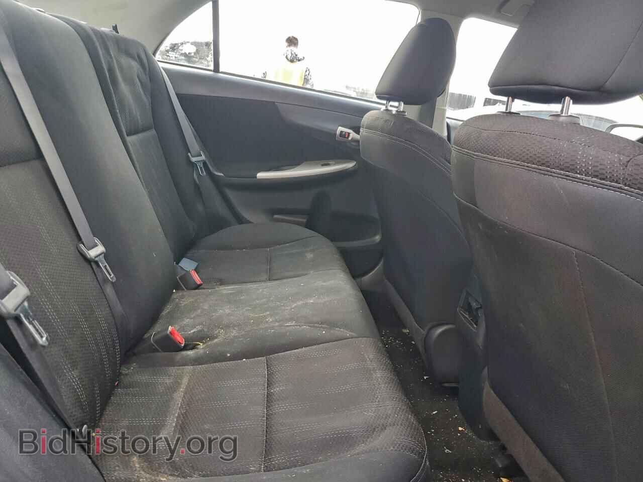 2012 TOYOTA COROLLA - VIN: 5YFBU4EE7CP053460 - Фото 10