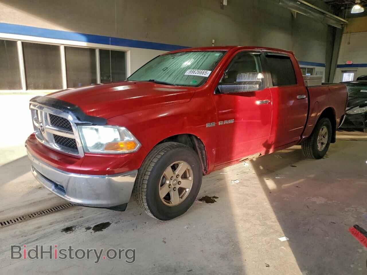 Photo 1D7RV1CT9AS146980 - DODGE All Models 2010