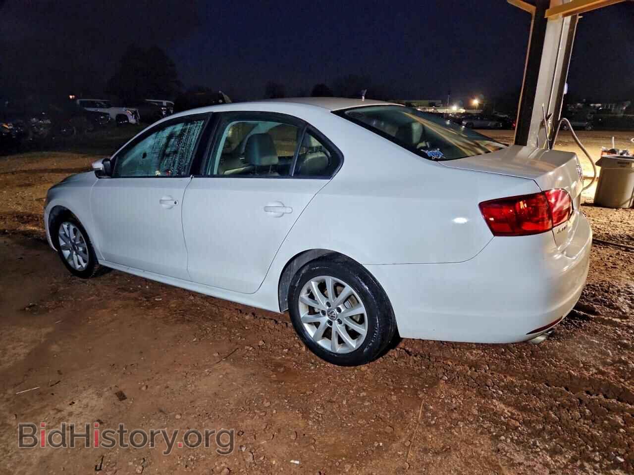 2013 VOLKSWAGEN JETTA - VIN: 3VWDP7AJ2DM449919 - Фото 2