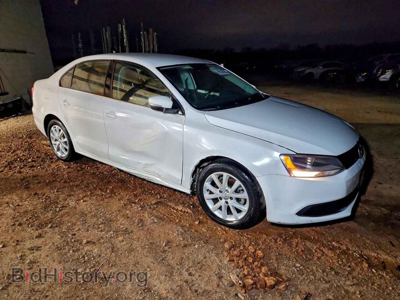 2013 VOLKSWAGEN JETTA - VIN: 3VWDP7AJ2DM449919 - Фото 4