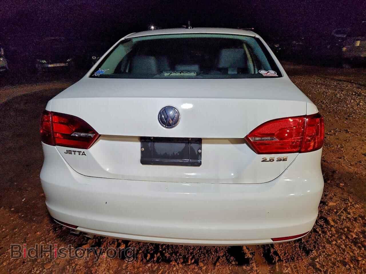 2013 VOLKSWAGEN JETTA - VIN: 3VWDP7AJ2DM449919 - Фото 6
