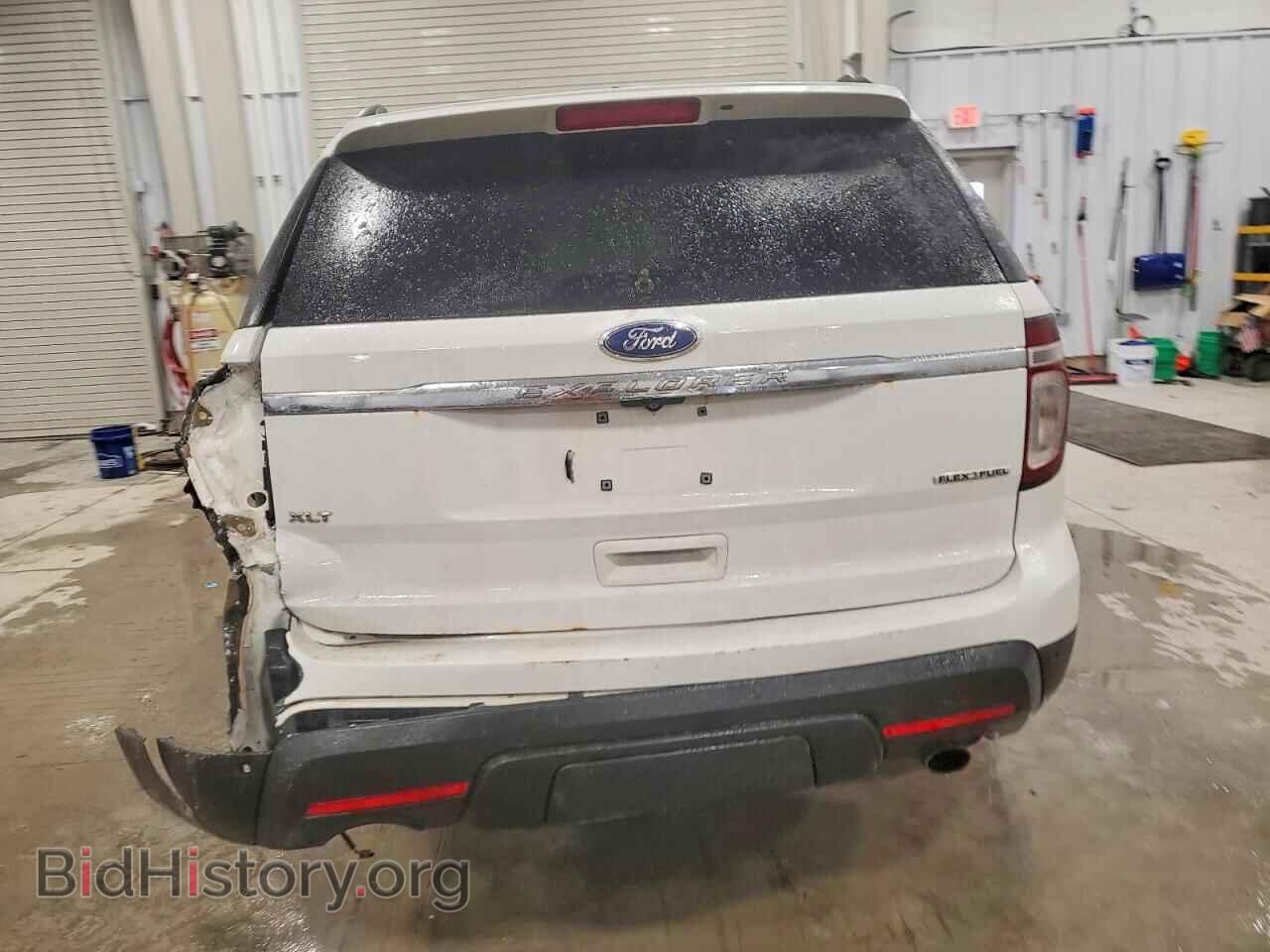 2013 FORD EXPLORER - VIN: 1FM5K7D84DGC69104 - Photo 6