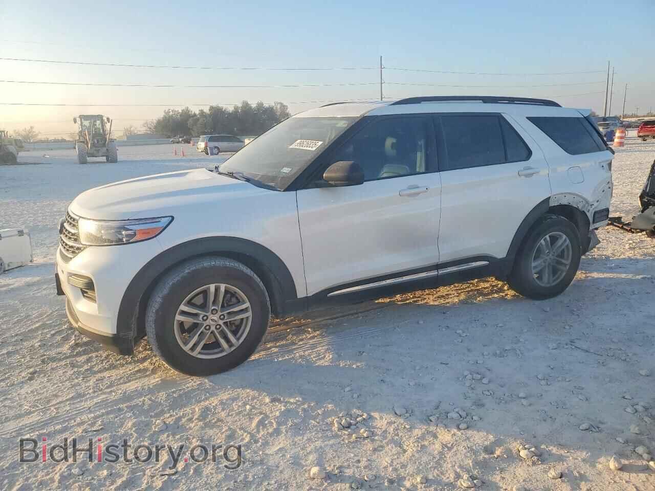 Photo 1FMSK7DH9PGA69956 - FORD EXPLORER 2023