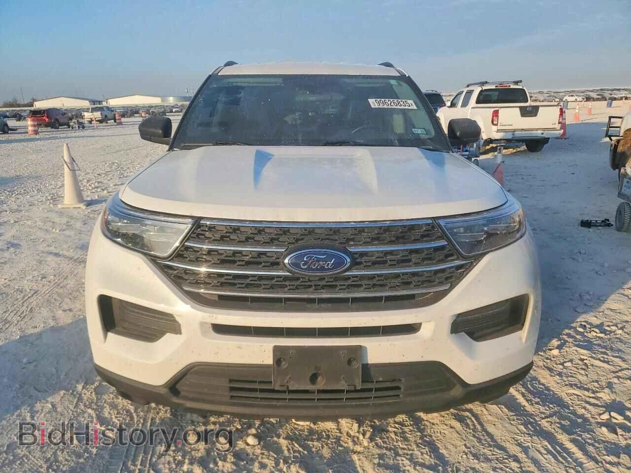 2023 FORD EXPLORER - VIN: 1FMSK7DH9PGA69956 - Фото 5