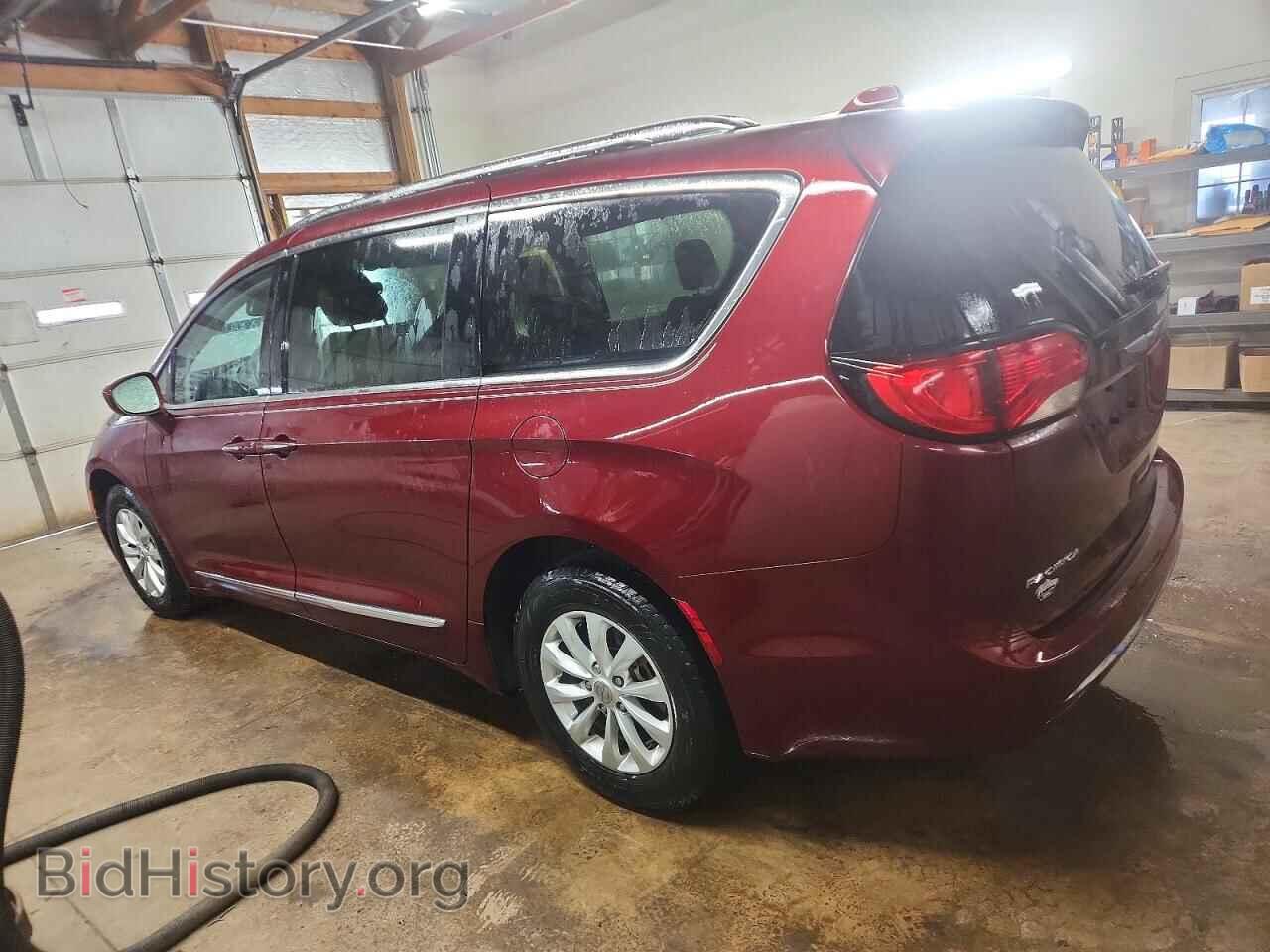2020 CHRYSLER PACIFICA - VIN: 2C4RC1BGXLR100745 - Фото 2