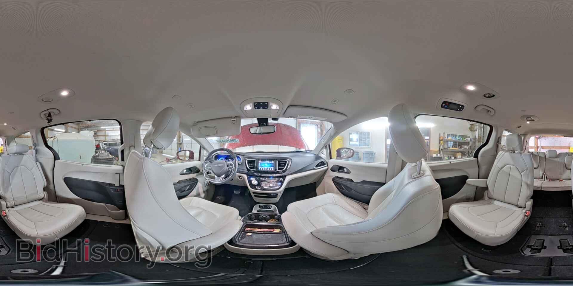 2020 CHRYSLER PACIFICA - VIN: 2C4RC1BGXLR100745 - Фото 15