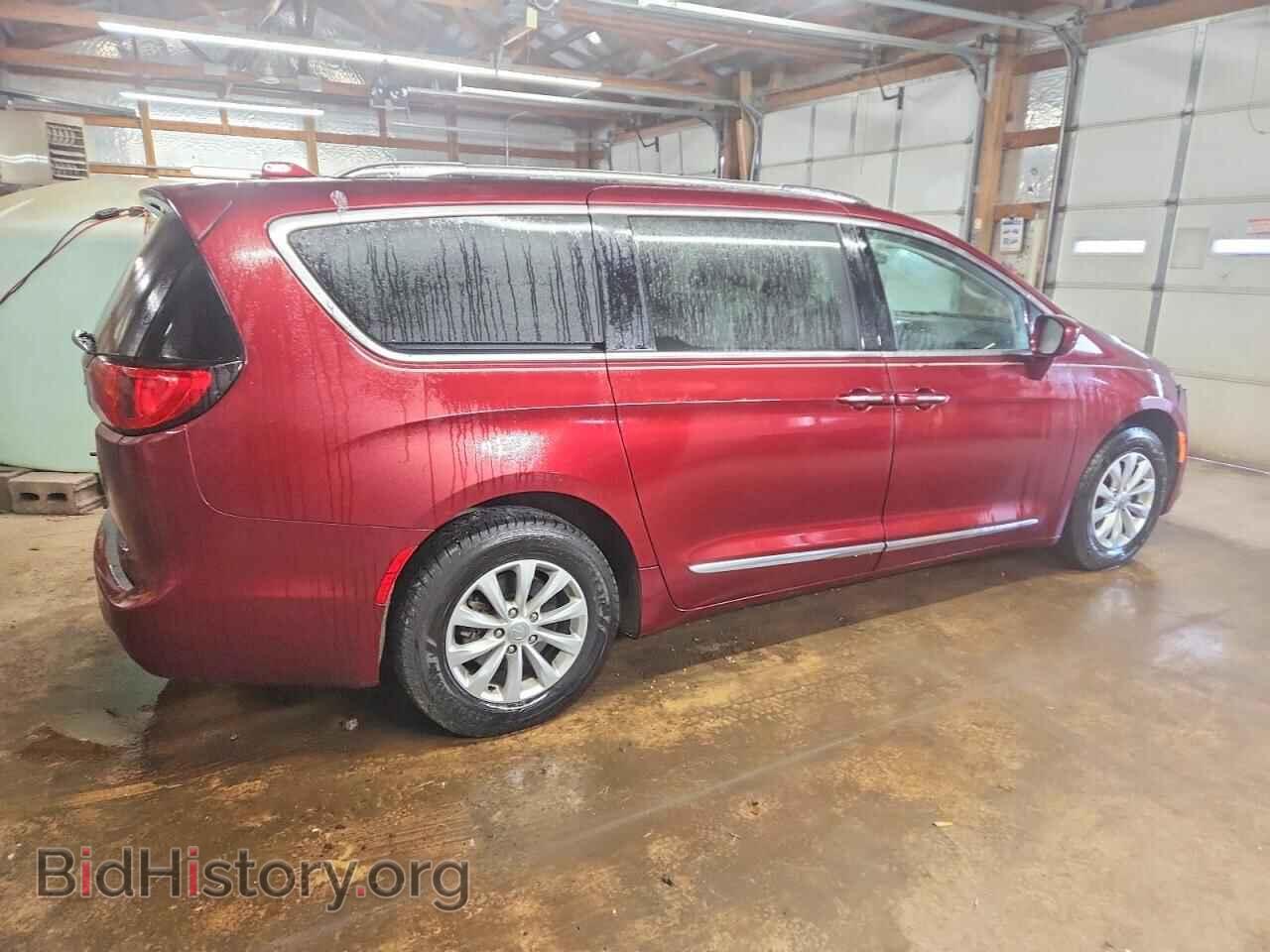 2020 CHRYSLER PACIFICA - VIN: 2C4RC1BGXLR100745 - Фото 3
