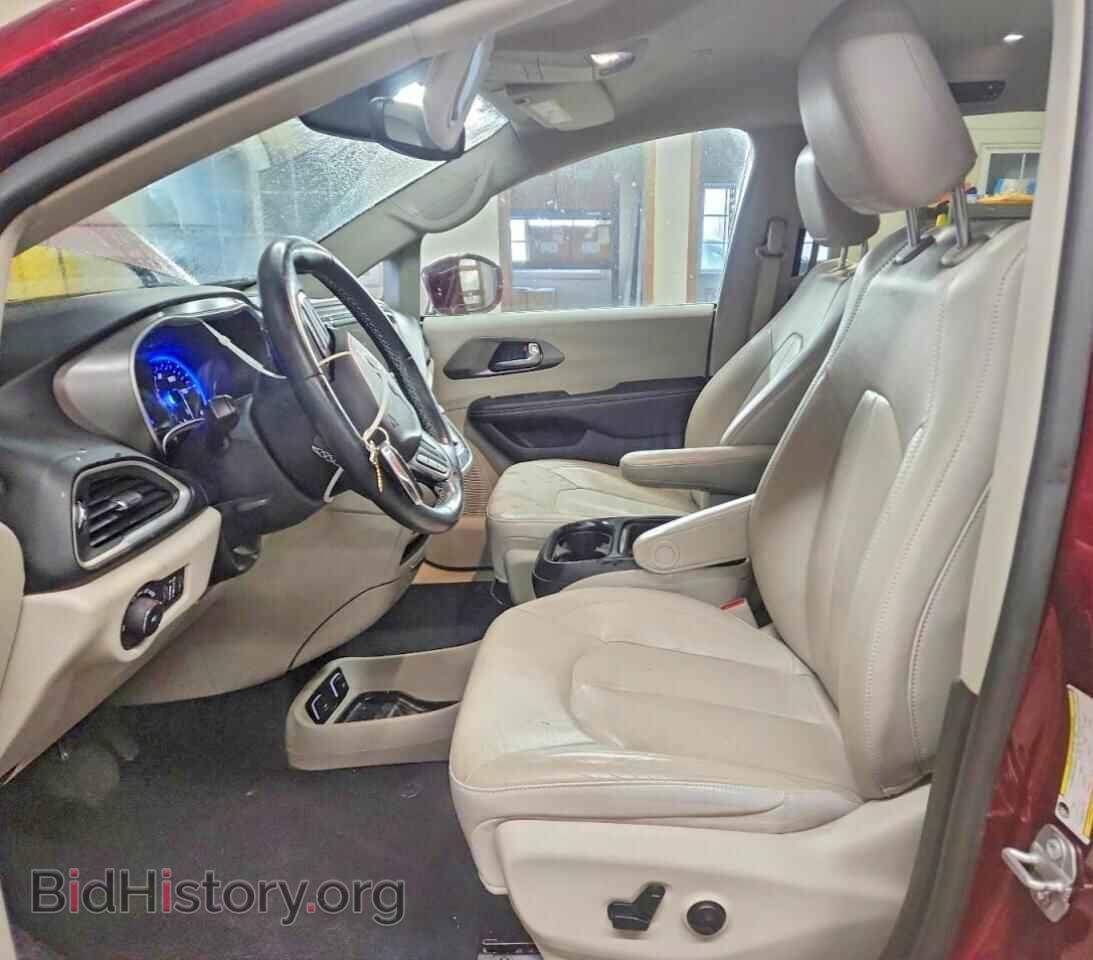 2020 CHRYSLER PACIFICA - VIN: 2C4RC1BGXLR100745 - Фото 7