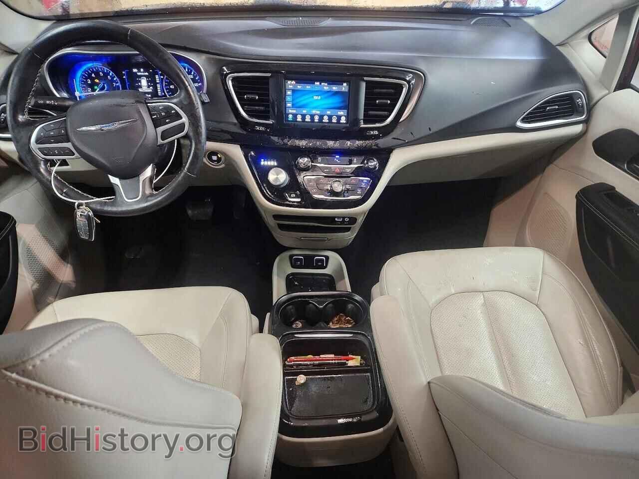 2020 CHRYSLER PACIFICA - VIN: 2C4RC1BGXLR100745 - Фото 8