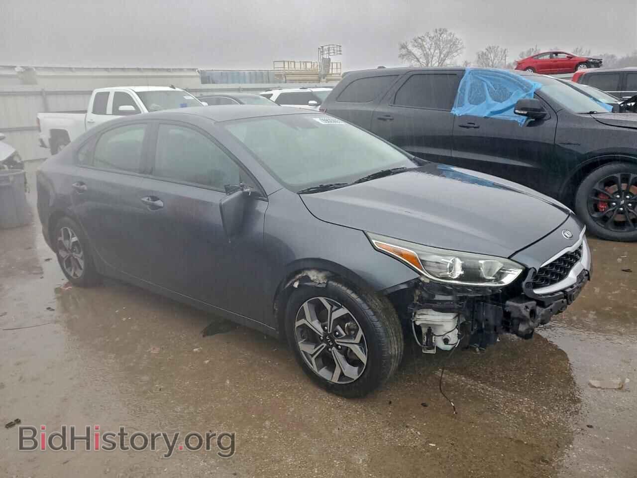 2020 KIA FORTE - VIN: 3KPF24AD8LE209219 - Фото 4