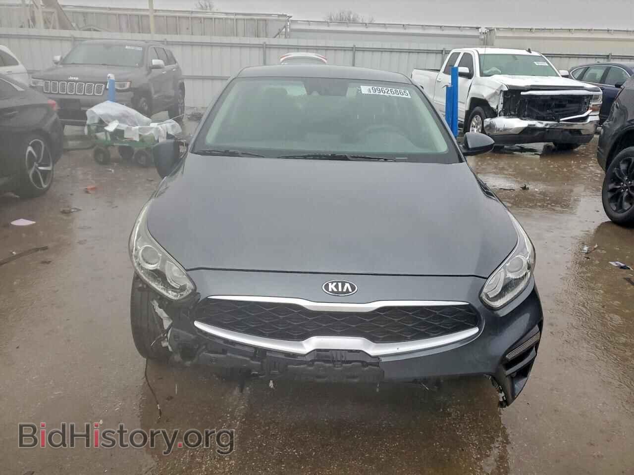 2020 KIA FORTE - VIN: 3KPF24AD8LE209219 - Фото 5