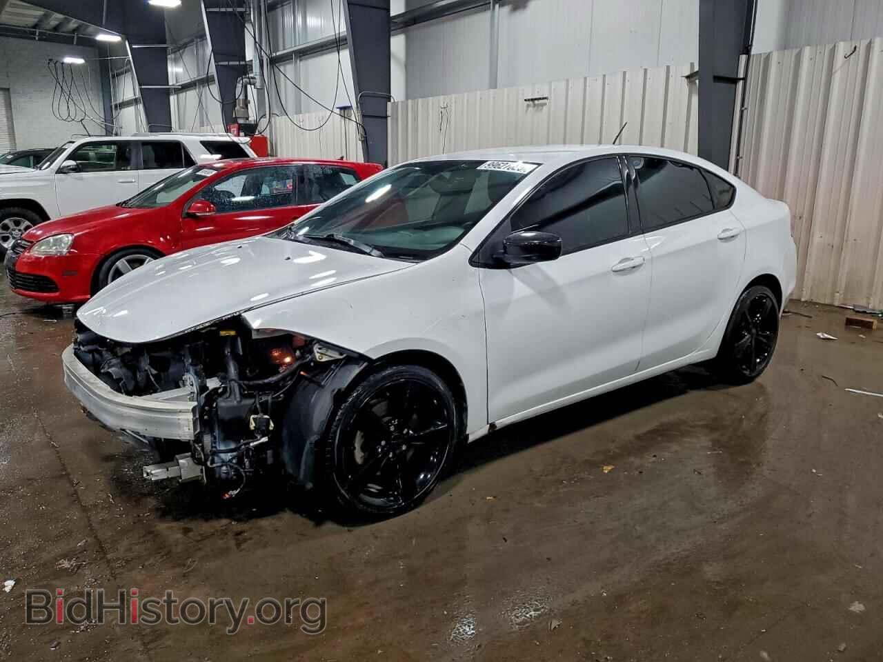 Photo 1C3CDFBB0ED866353 - DODGE DART 2014