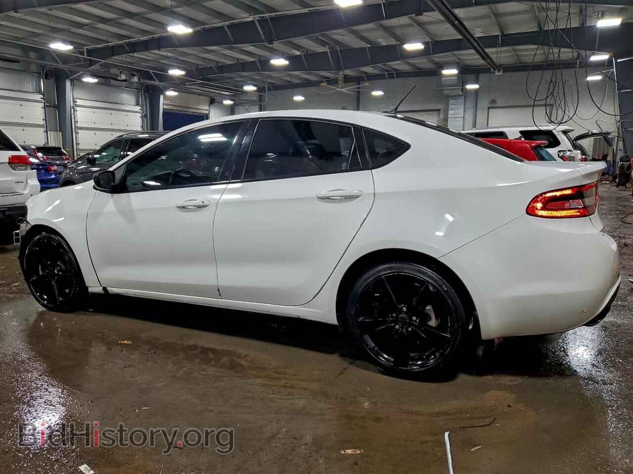 2014 DODGE DART - VIN: 1C3CDFBB0ED866353 - Photo 2