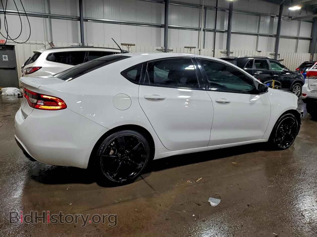 2014 DODGE DART - VIN: 1C3CDFBB0ED866353 - Photo 3