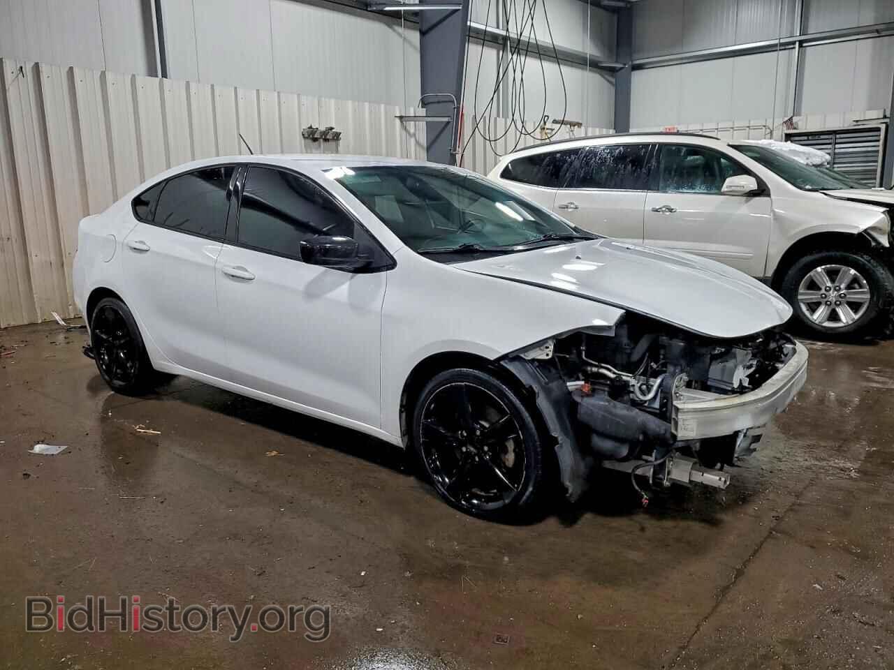 2014 DODGE DART - VIN: 1C3CDFBB0ED866353 - Photo 4