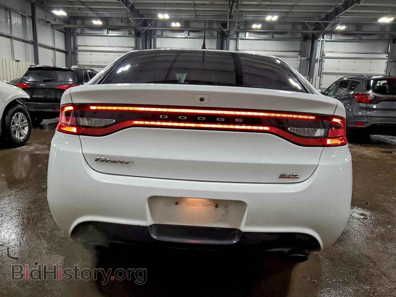 2014 DODGE DART - VIN: 1C3CDFBB0ED866353 - Photo 6