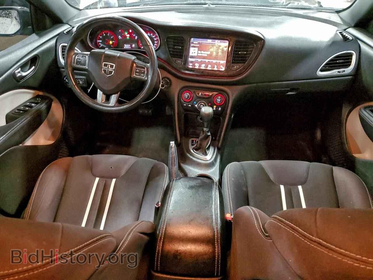 2014 DODGE DART - VIN: 1C3CDFBB0ED866353 - Photo 8