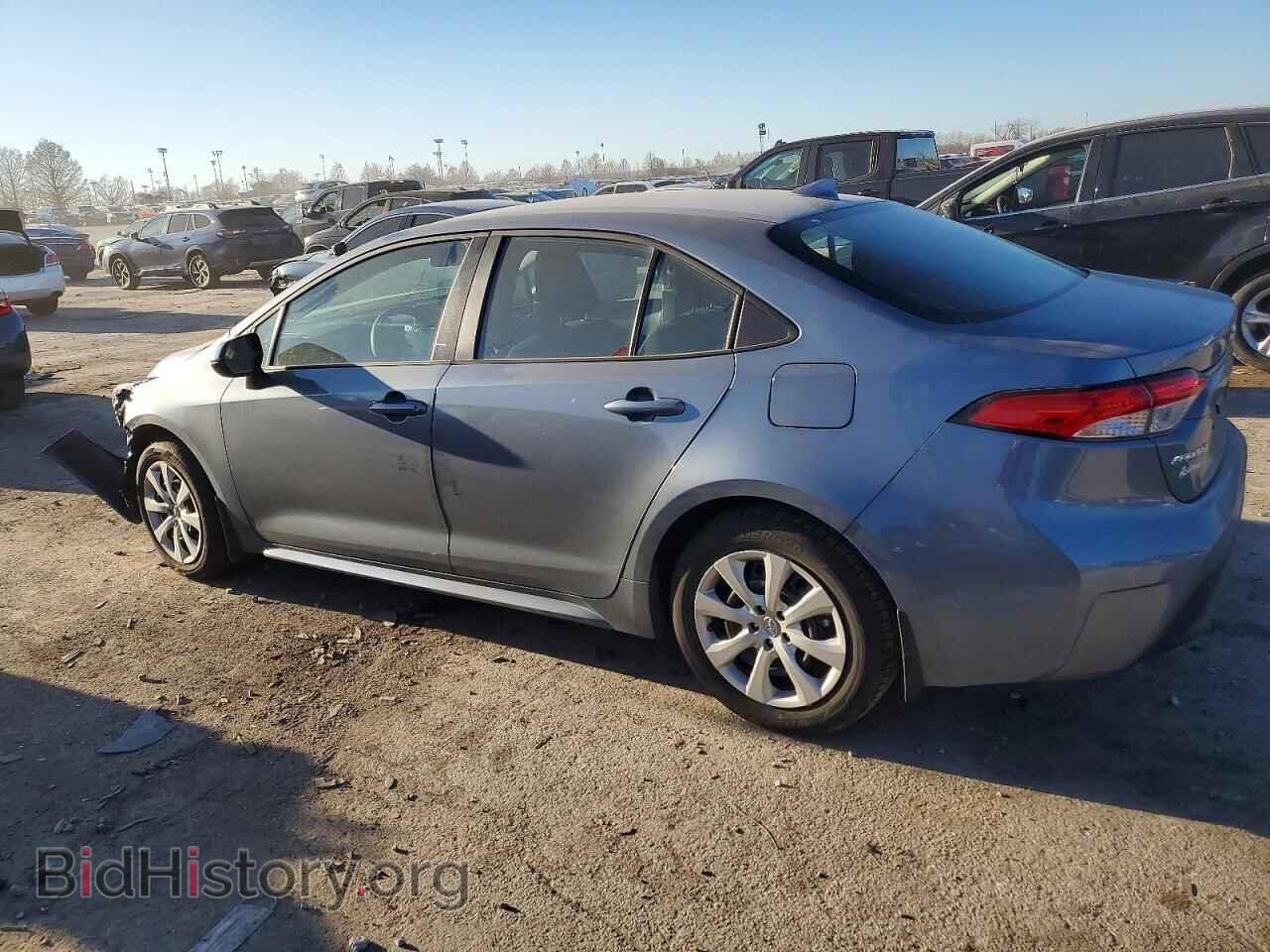 2026 TOYOTA COROLLA - VIN: 5YFB4MDE0TP384933 - Фото 2