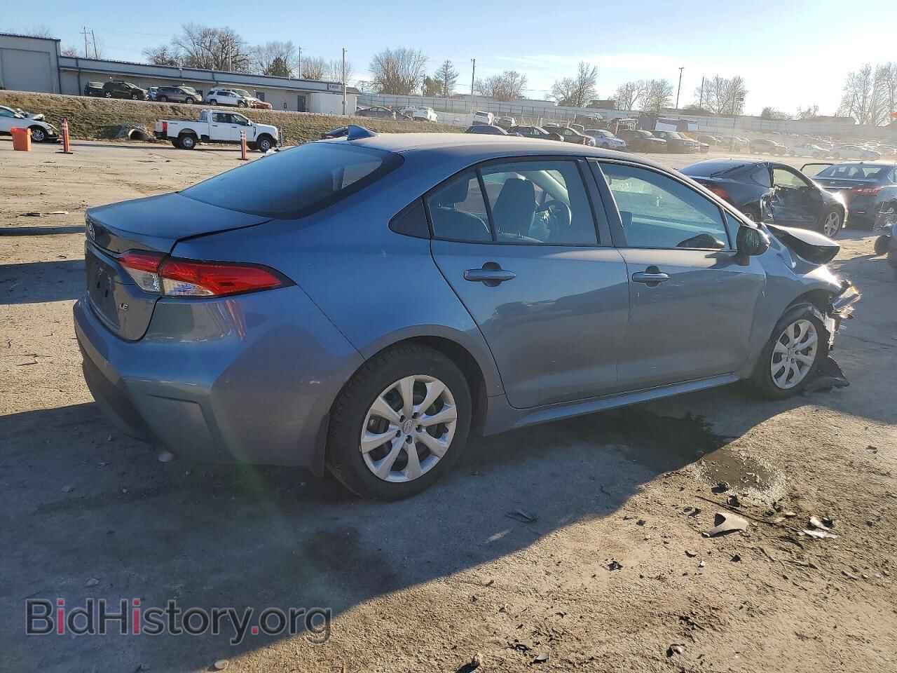 2026 TOYOTA COROLLA - VIN: 5YFB4MDE0TP384933 - Фото 3