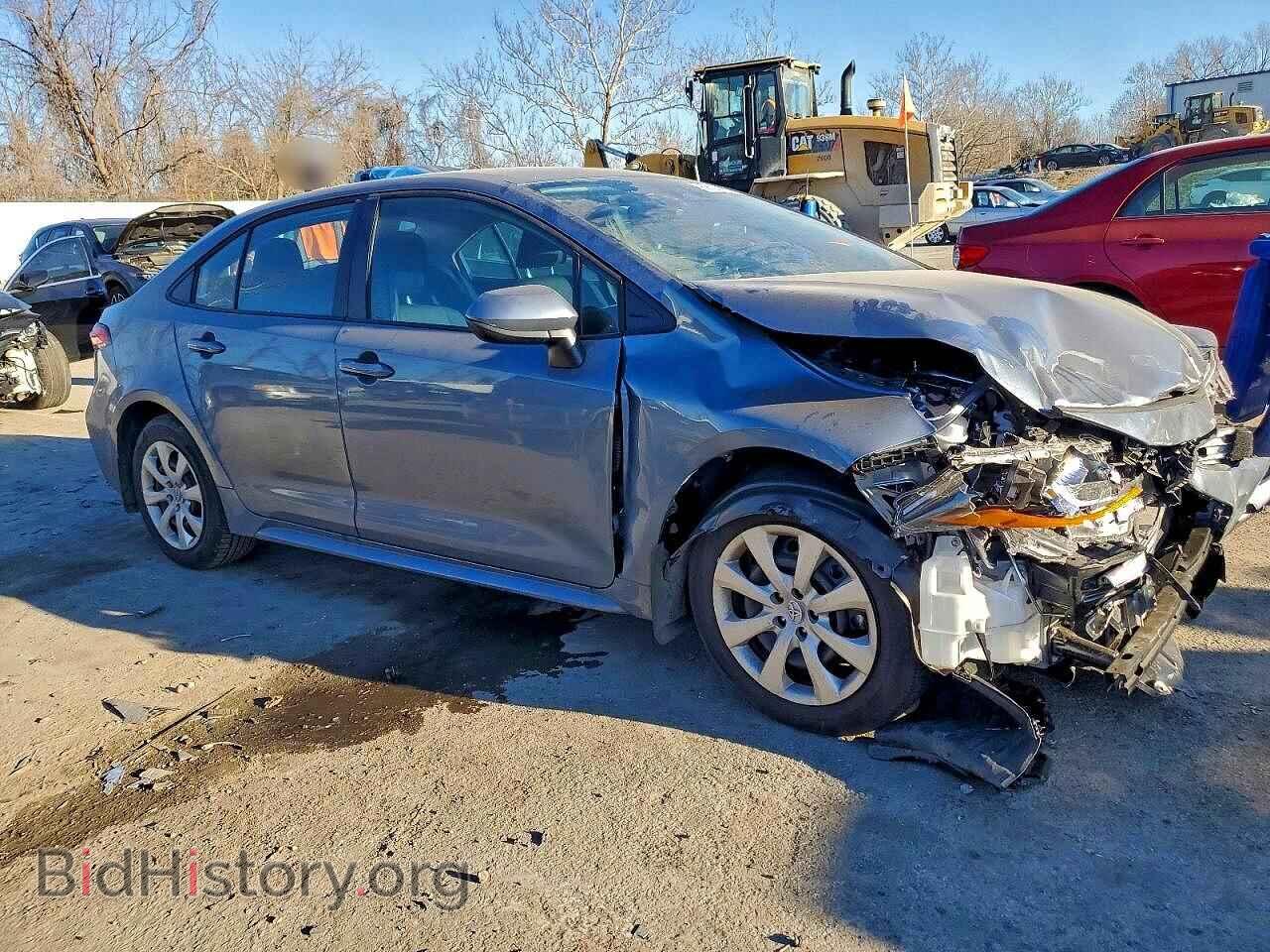 2026 TOYOTA COROLLA - VIN: 5YFB4MDE0TP384933 - Фото 4
