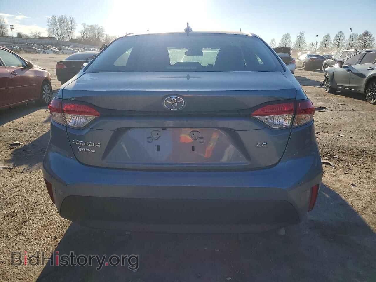 2026 TOYOTA COROLLA - VIN: 5YFB4MDE0TP384933 - Фото 6