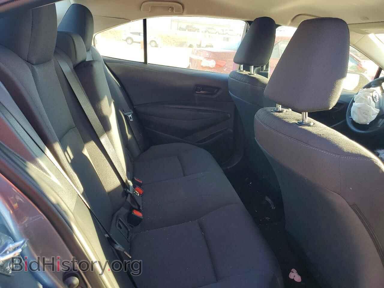 2026 TOYOTA COROLLA - VIN: 5YFB4MDE0TP384933 - Фото 10